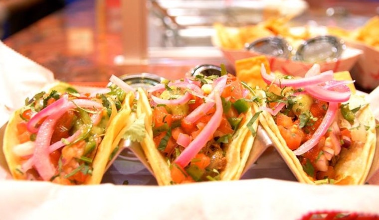 'Illegal Tacos' Opens Its Doors In Washington Square West