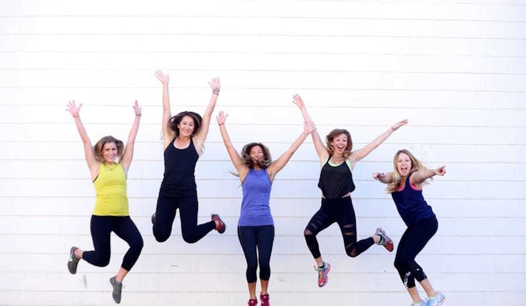 The 5 best fitness spots in San Diego