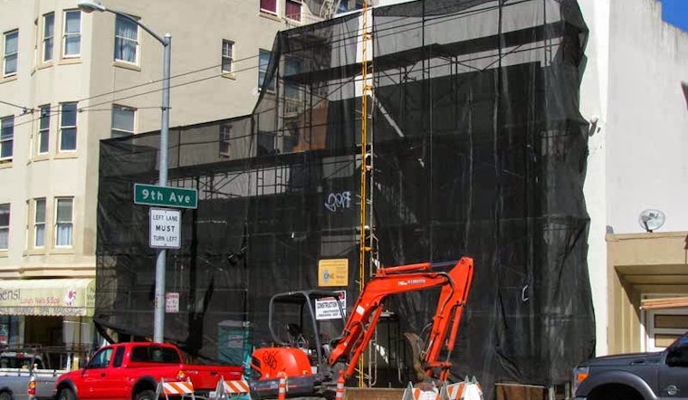 The Future (and Past) of the Doelger Building