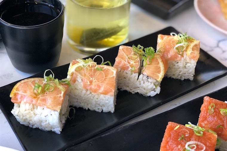 Jonesing for sushi? Check out Chula Vista's top 5 spots