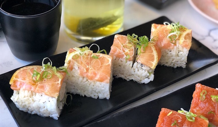 Jonesing for sushi? Check out Chula Vista's top 5 spots