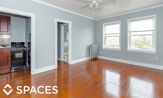 What apartments will $1,000 rent you in Rogers Park, this month?
