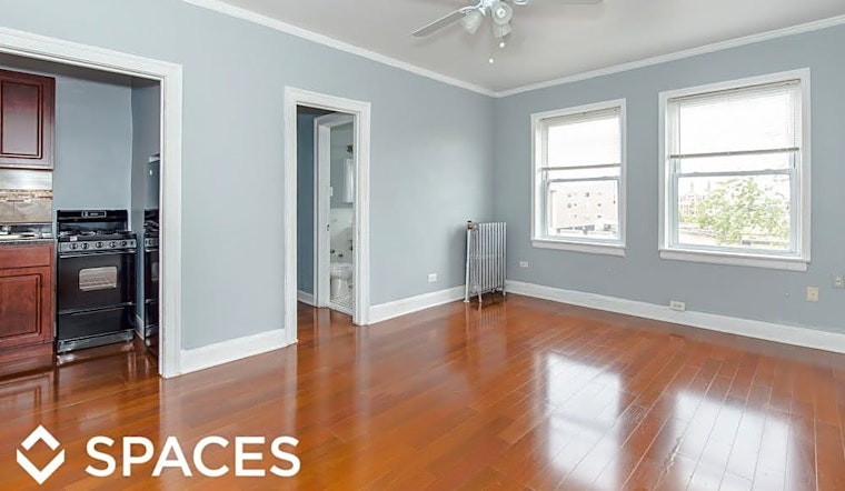 What apartments will $1,000 rent you in Rogers Park, this month?