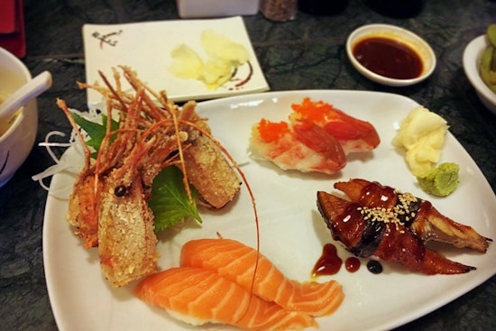 5 top spots for sushi in Tucson