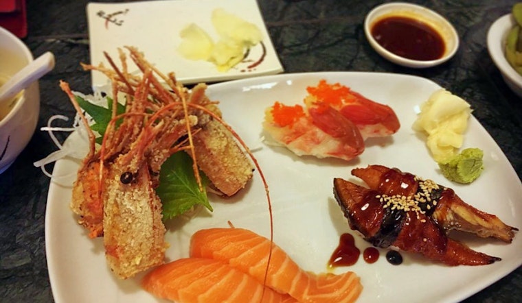 5 top spots for sushi in Tucson