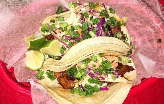 5 top spots for tacos in Oklahoma City