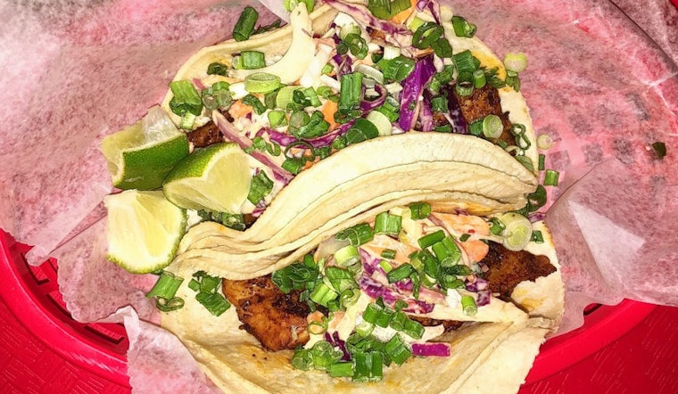 5 top spots for tacos in Oklahoma City