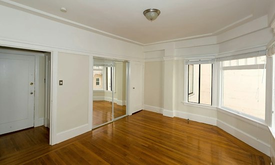 Apartments for rent in San Francisco: What will $2,500 get you?