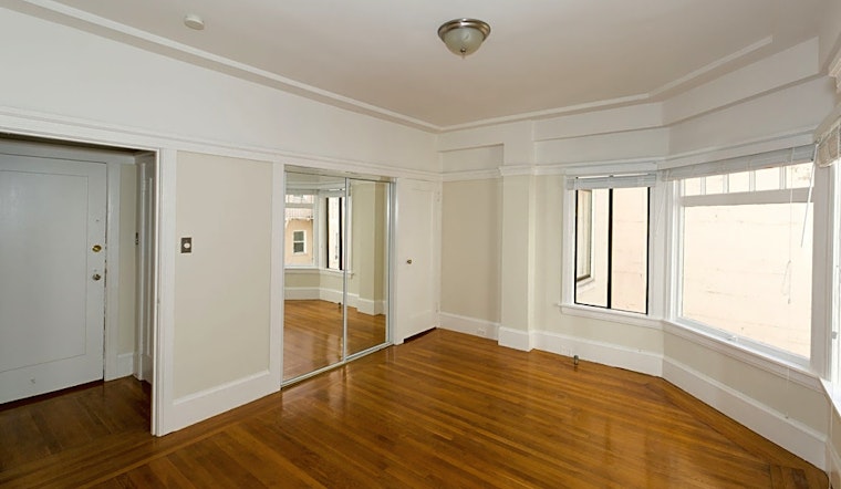 Apartments for rent in San Francisco: What will $2,500 get you?