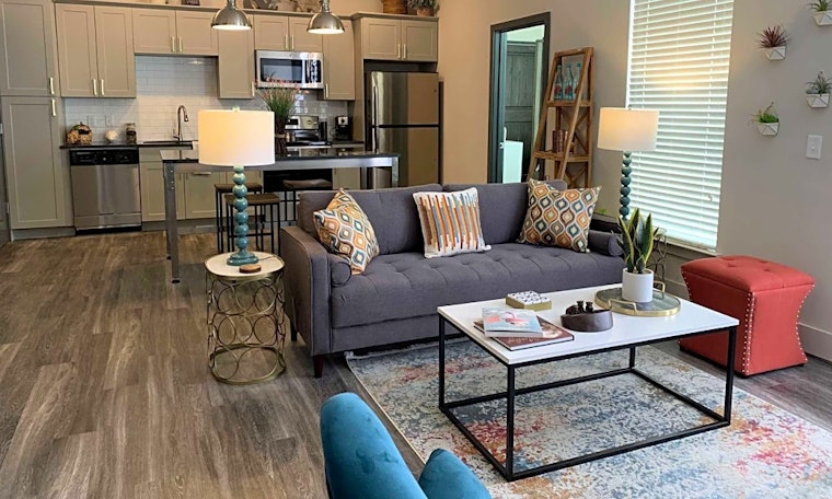 Apartments for rent in New Orleans: What will $2,400 get you?