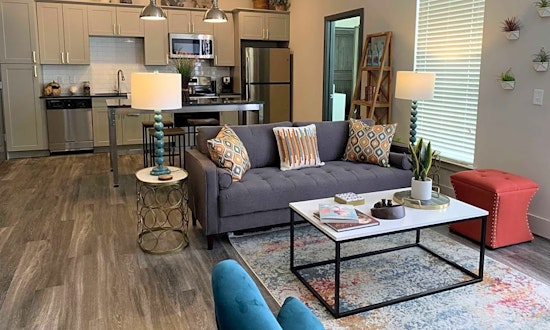 Apartments for rent in New Orleans: What will $2,400 get you?