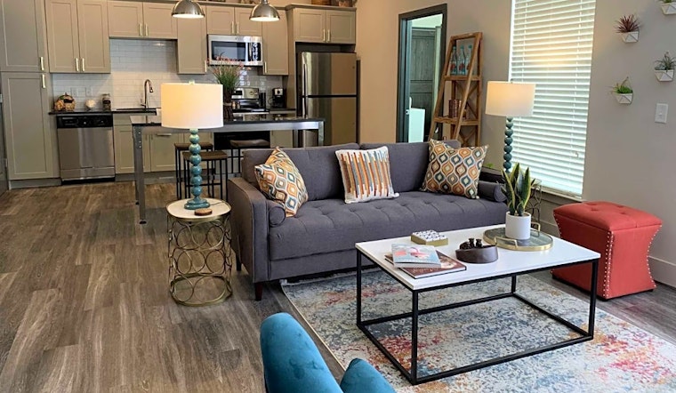 Apartments for rent in New Orleans: What will $2,400 get you?