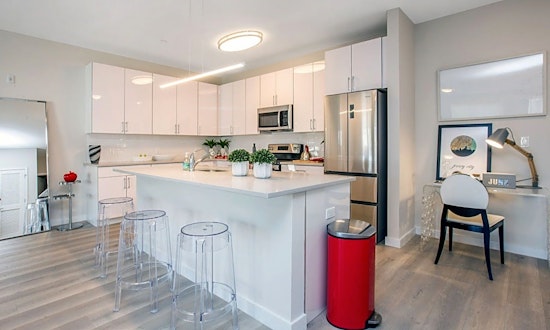 Apartments for rent in Jersey City: What will $2,100 get you?