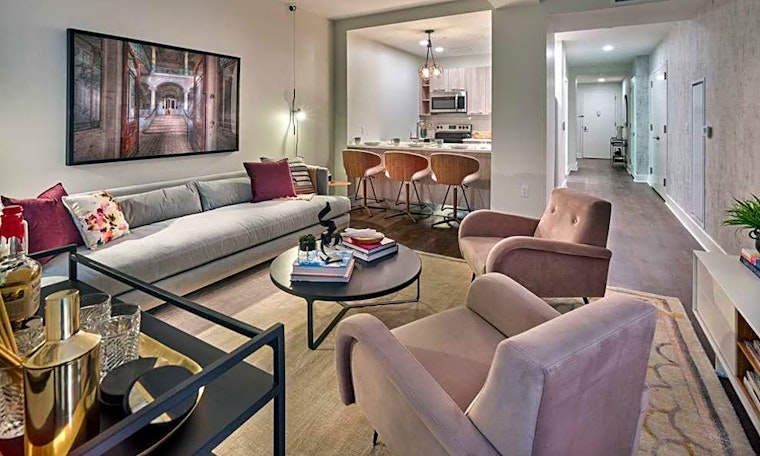 Apartments for rent in Newark: What will $2,500 get you?