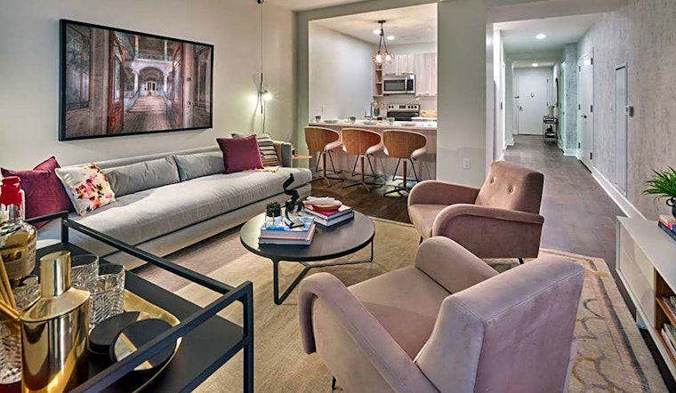 Apartments for rent in Newark: What will $2,500 get you?