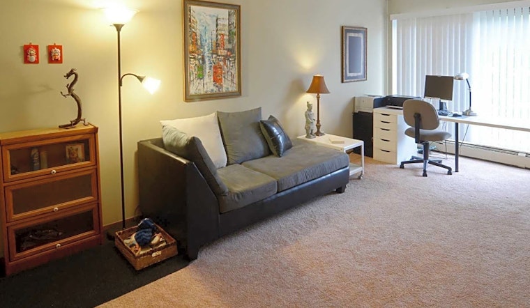 Apartments for rent in St. Paul: What will $1,100 get you?