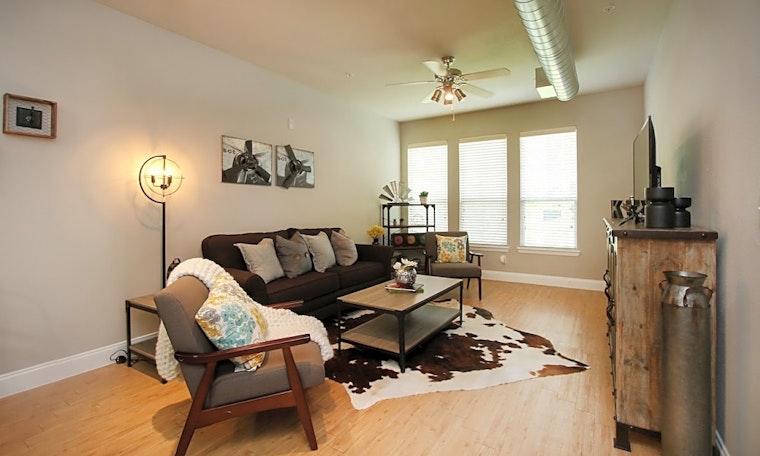 Apartments for rent in Houston: What will $1,300 get you?