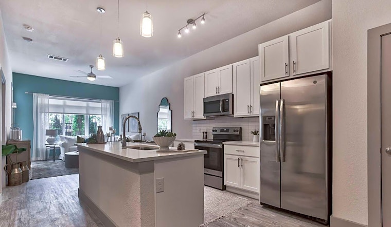 Apartments for rent in San Antonio: What will $2,600 get you?