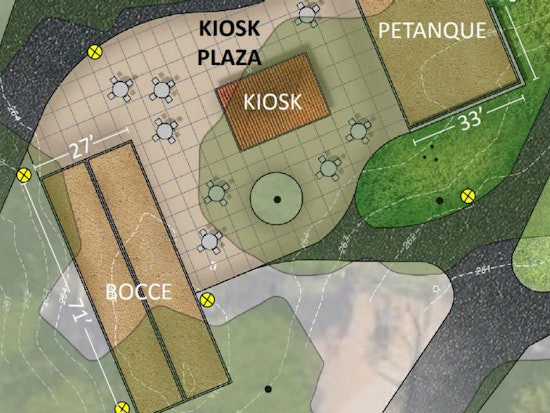 Rec & Park Shares Proposals For $5.5M 'Stanyan Street Edge Project'