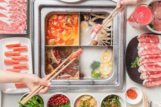 Trend alert: What's heating up New York City's food scene this month
