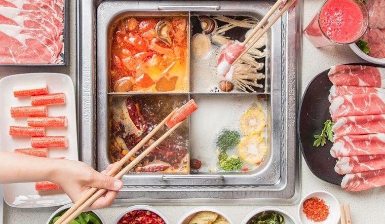 Trend alert: What's heating up New York City's food scene this month