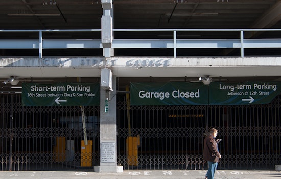 Downtown Developments Eliminate Hundreds Of Parking Spaces