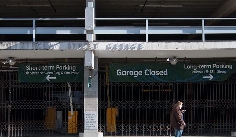 Downtown Developments Eliminate Hundreds Of Parking Spaces
