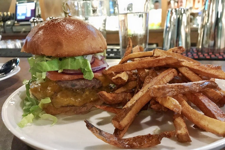Chinatown gets a new cocktail bar: Stillwater