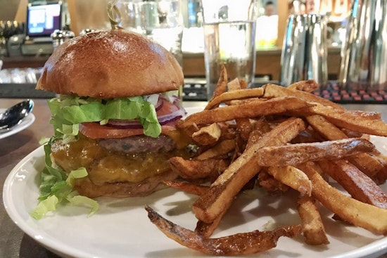 Chinatown gets a new cocktail bar: Stillwater