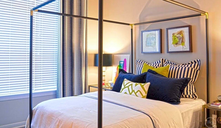 What apartments will $2,000 rent you in Dilworth, today?