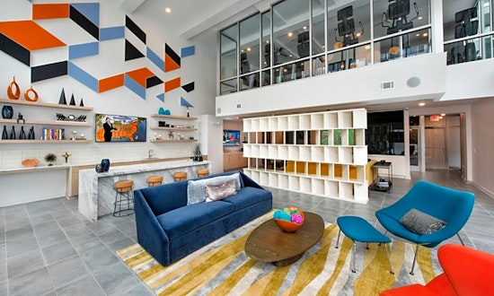 What apartments will $2,300 rent you in Midtown, this month?