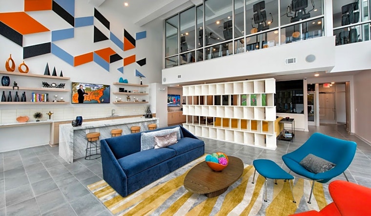 What apartments will $2,300 rent you in Midtown, this month?