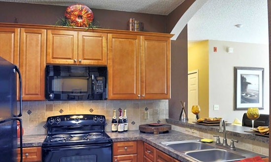 Apartments for rent in Jacksonville: What will $1,400 get you?