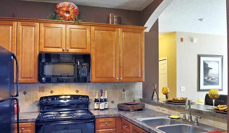 Apartments for rent in Jacksonville: What will $1,400 get you?
