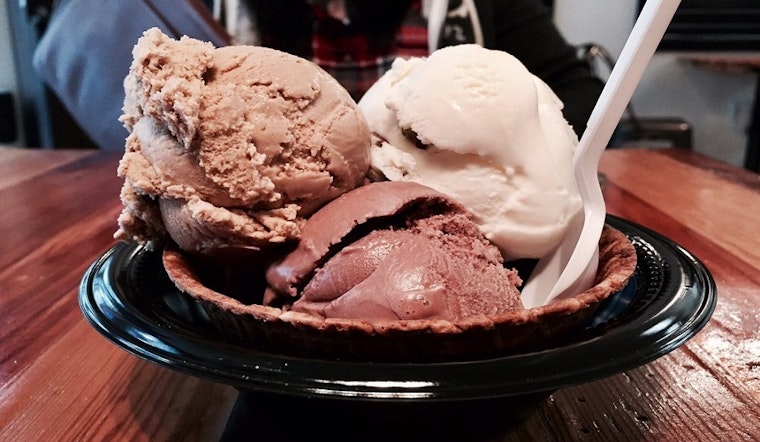 4 top spots for ice cream and frozen yogurt in Raleigh