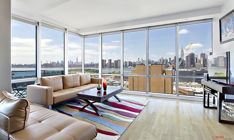 What apartments will $4,200 rent you in Long Island City, right now?