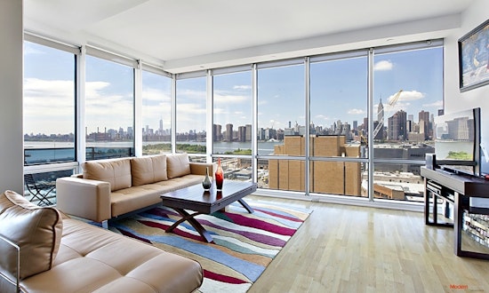 What apartments will $4,200 rent you in Long Island City, right now?