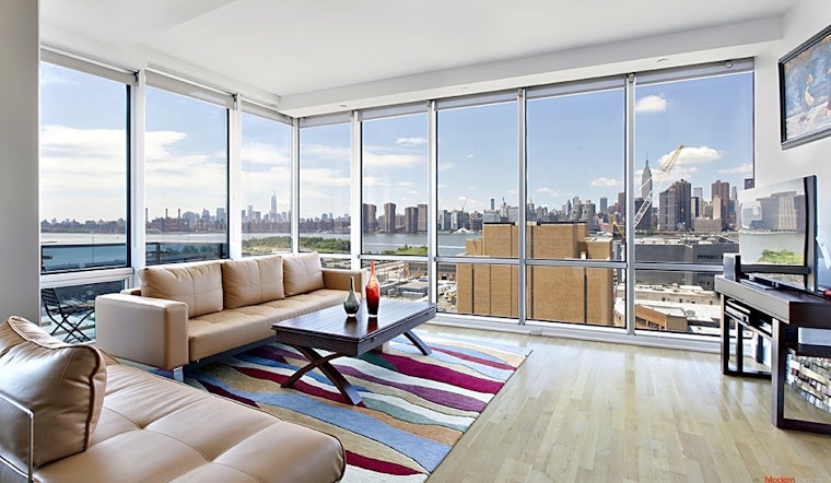 What apartments will $4,200 rent you in Long Island City, right now?