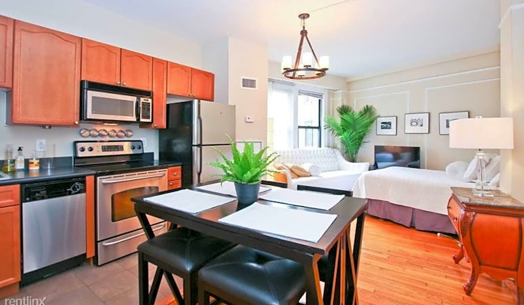 The most affordable apartments for rent in Mount Pleasant, Washington D.C.