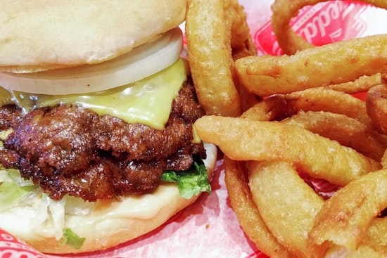 Here are Orlando's top 5 fast food spots