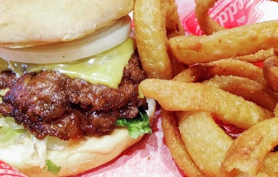 Here are Orlando's top 5 fast food spots