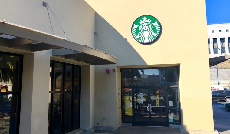 Starbucks Closing Church & Market Location