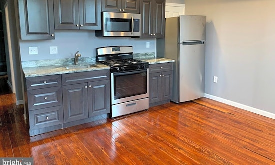 Budget apartments for rent in Richmond, Philadelphia