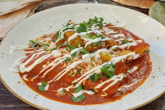 Here are Tampa's top 5 Mexican spots