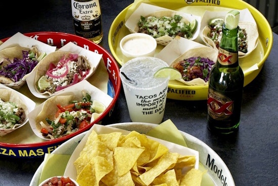 Delve into Fort Worth's top 5 Tex-Mex outlets