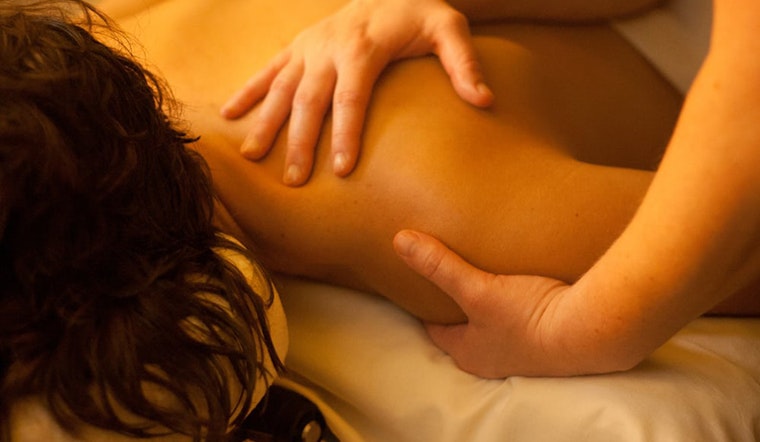 The 3 best massage spots in Durham