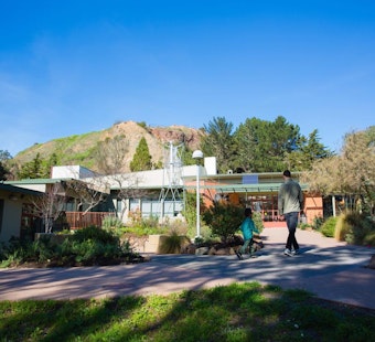 Corona Heights' Randall Museum To Reopen After $9M Renovation