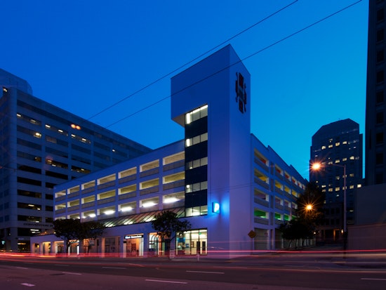 City Moves To Replace Moscone Center Garage With Hotel, Affordable Housing