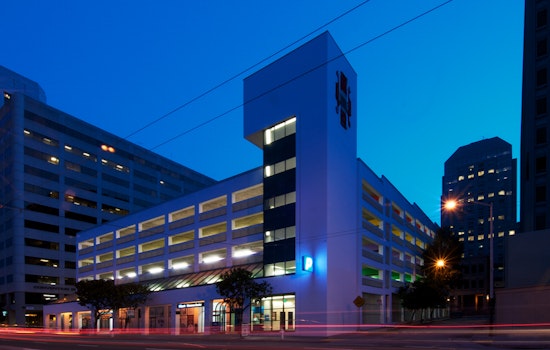 City Moves To Replace Moscone Center Garage With Hotel, Affordable Housing