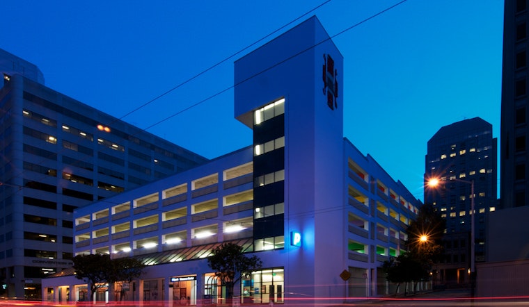 City Moves To Replace Moscone Center Garage With Hotel, Affordable Housing